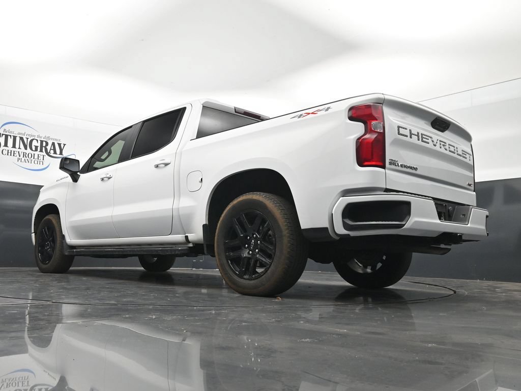 Certified 2023 Chevrolet Silverado 1500 RST w/ Protection Package AWD/4WD image 30