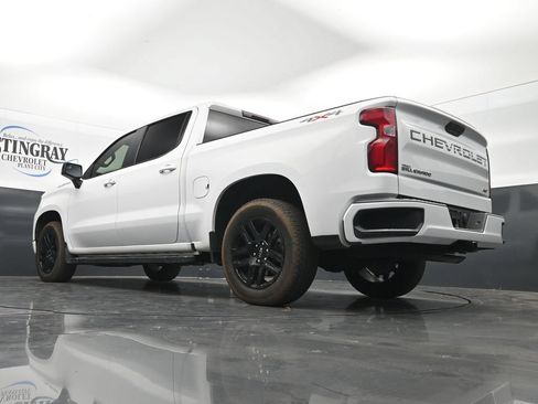 Used 2023 Chevrolet Silverado 1500 RST w/ Protection Package AWD/4WD image 30
