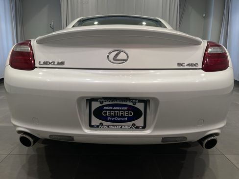 Used 2008 Lexus SC 430 Convertible RWD image 5