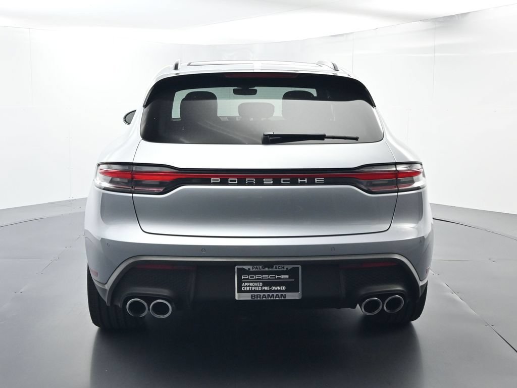 Certified 2026 Porsche Macan AWD/4WD image 13