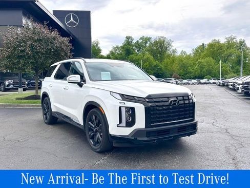 Used 2024 Hyundai Palisade XRT AWD/4WD image 1
