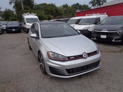 Used 2015 Volkswagen GTI Autobahn w/ Lighting Package (SEL) image 3