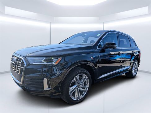 Used 2021 Audi Q7 2.0T Premium Plus w/ Premium Plus Package image 7