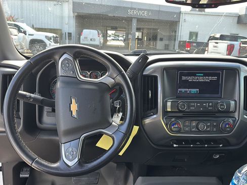 Used 2015 Chevrolet Silverado 1500 LT w/ All Star Edition AWD/4WD image 16
