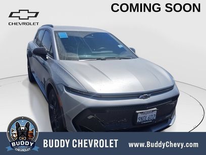 Used 2024 Chevrolet Equinox EV RS