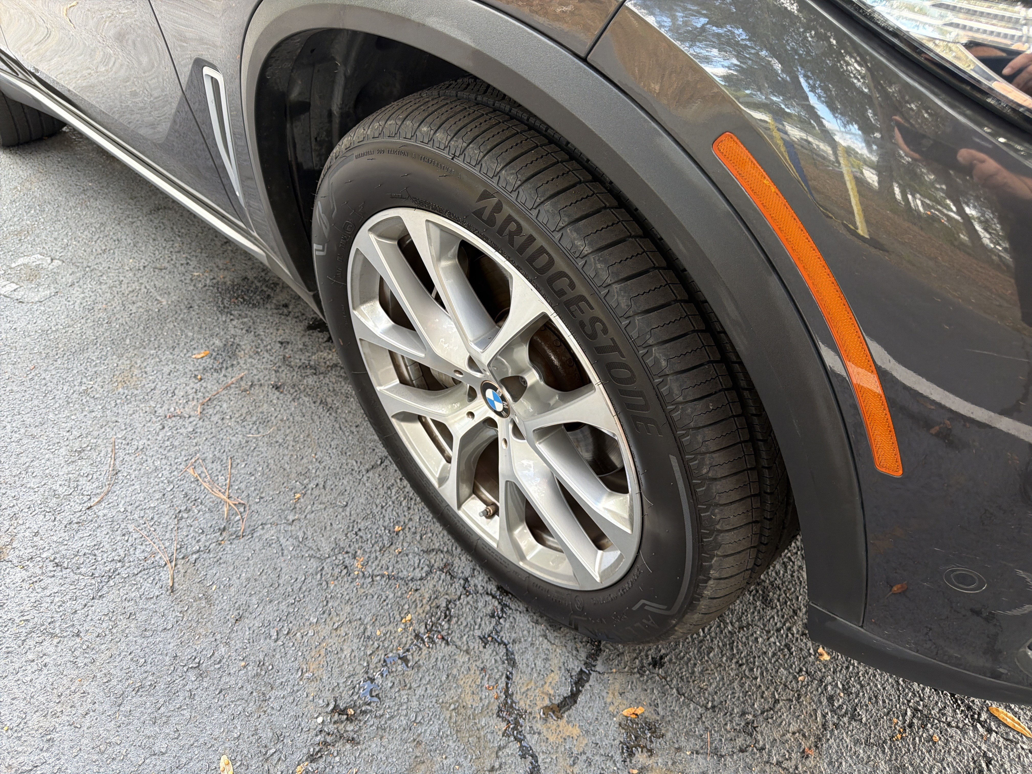 Used 2022 BMW X5 sDrive40i w/ Parking Assistance Package RWD image 11
