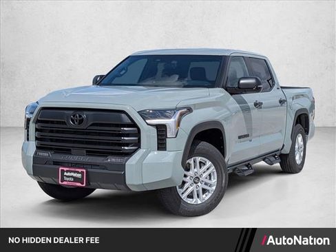 New 2026 Toyota Tundra SR5 RWD image 1