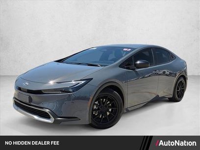 Used 2023 Toyota Prius Prime