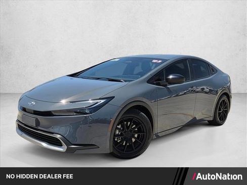Used 2023 Toyota Prius Prime FWD image 1