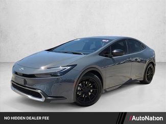 Used 2023 Toyota Prius Prime FWD video 1