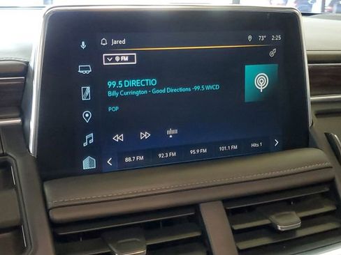 Used 2023 Chevrolet Tahoe Z71 w/ Off-Road Capability Package image 23