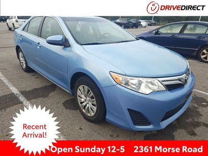 Used 2014 Toyota Camry LE