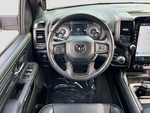 Certified 2022 RAM 1500 Limited w/ Body Color Bumper Group image 22