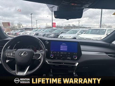 Used 2023 Lexus RX 350 F Sport w/ Accessory Package image 15