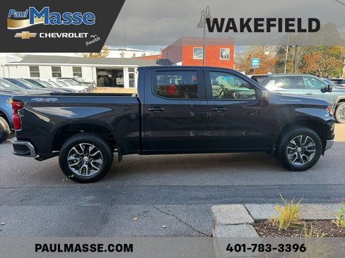 Certified 2024 Chevrolet Silverado 1500 LT image 4