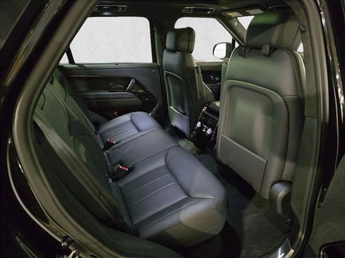 Used 2025 Land Rover Range Rover Sport Autobiography AWD/4WD image 11