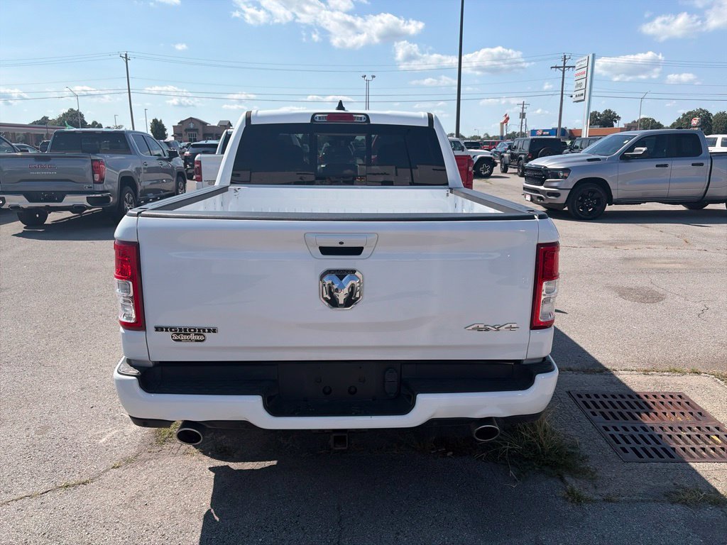Used 2023 RAM 1500 Big Horn AWD/4WD image 5