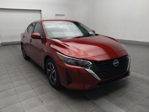 Used 2024 Nissan Sentra SV image 13