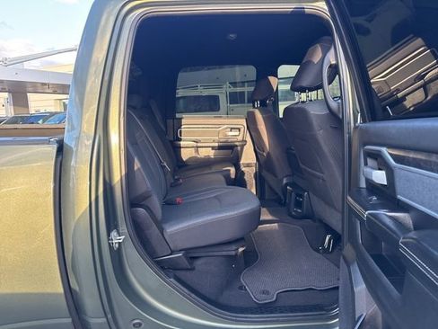 Used 2022 RAM 3500 Big Horn w/ Level 1 Equipment Group image 27