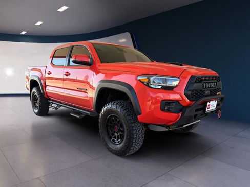Certified 2023 Toyota Tacoma TRD Pro image 7