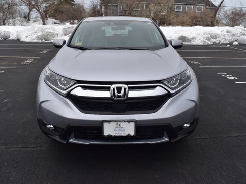 Certified 2018 Honda CR-V EX image 6