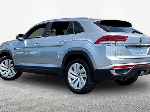 Used 2023 Volkswagen Atlas Cross Sport SE AWD/4WD image 4