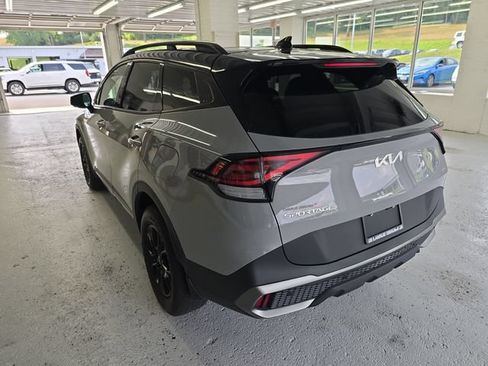 Used 2023 Kia Sportage X-Pro Prestige AWD/4WD image 3