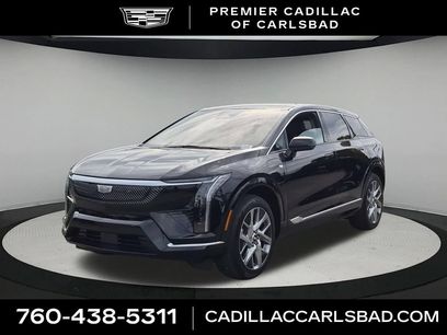New 2027 Cadillac Optiq Luxury