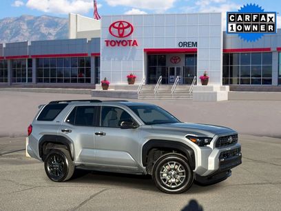 Used 2025 Toyota 4Runner SR5