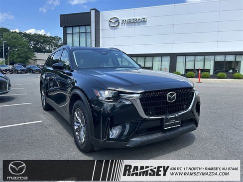 New 2025 MAZDA CX-90 3.3 Turbo w/ Preferred Package image 1