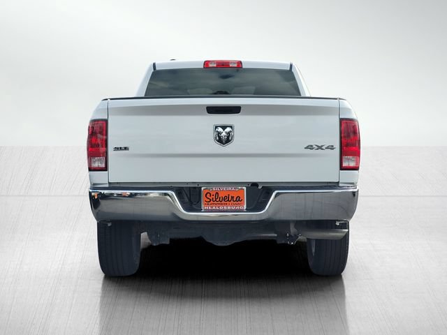 Used 2024 RAM 1500 Classic SLT AWD/4WD image 5