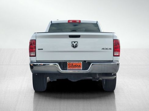 Used 2024 RAM 1500 Classic SLT AWD/4WD image 5