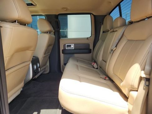 Used 2013 Ford F150 Lariat w/ Luxury Equipment Group RWD image 21