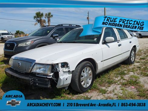 Used 2004 Mercury Grand Marquis LS RWD image 7
