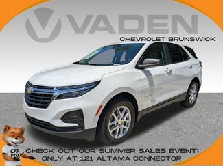 Certified 2022 Chevrolet Equinox LS w/ LS Convenience Package image 1