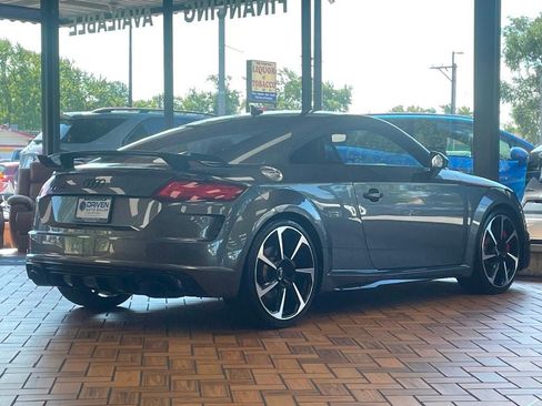Used 2019 Audi TT RS w/ Technology Package AWD/4WD image 15
