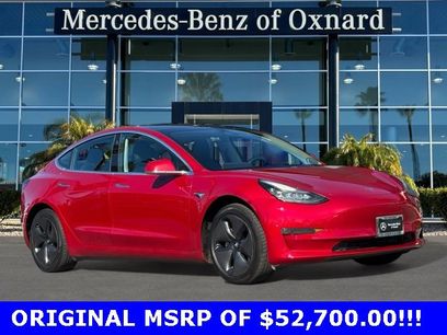 Used 2018 Tesla Model 3 Long Range