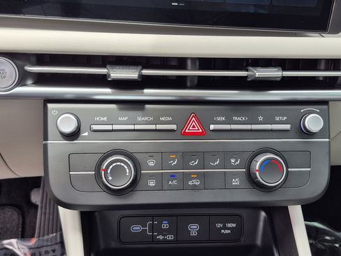 New 2026 Hyundai Tucson SE FWD image 24