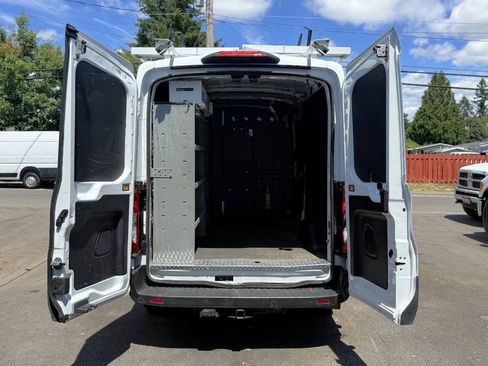 Used 2024 Ford Transit 250 148 Medium Roof w/ Interior Upgrade Package RWD image 8