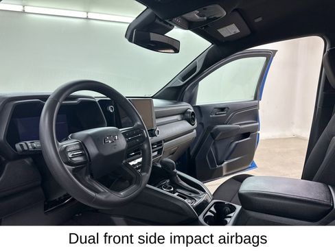 Used 2023 Chevrolet Colorado Trail Boss w/ LPO, Dark Essentials Package image 35