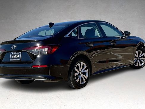 Used 2025 Honda Civic LX image 21