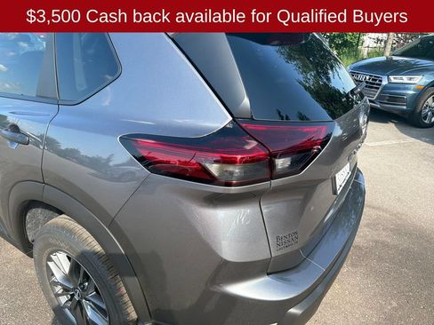 New 2026 Nissan Rogue S FWD image 37