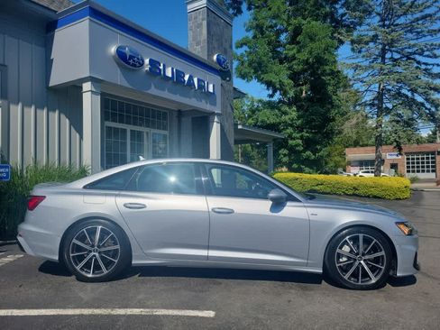 Used 2024 Audi A6 3.0T Prestige AWD/4WD image 2
