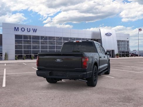 New 2026 Ford F150 XLT w/ Equipment Group 302A MID AWD/4WD image 35