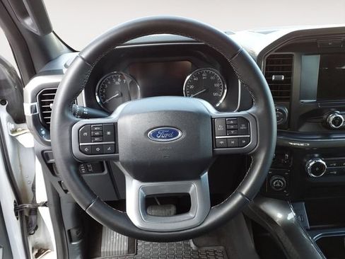 Used 2023 Ford F150 XLT w/ Equipment Group 301A Mid AWD/4WD image 13
