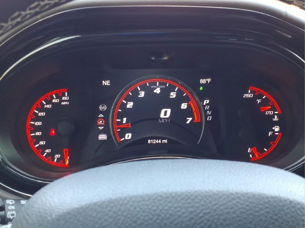 Used 2023 Dodge Durango SRT AWD/4WD image 28