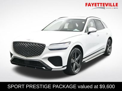 Used 2025 Genesis GV70 3.5T Sport w/ Sport Prestige Package
