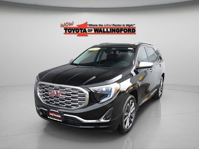 Used 2021 GMC Terrain Denali w/ Denali Premium Package