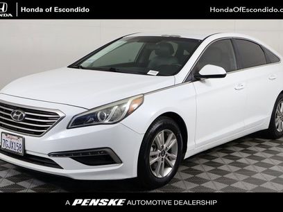 Used 2015 Hyundai Sonata SE