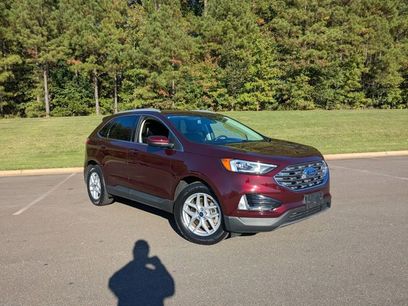 Certified 2021 Ford Edge SEL w/ Convenience Package